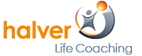 halver life coaching – einfach besser leben Logo